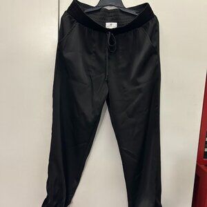SATIN SOCIALTE PANTS